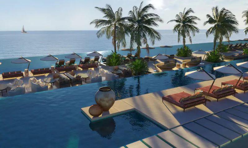 The Royal Senses Resort Crete, Curio Collection By Hilton Zewnętrze zdjęcie